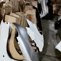 بانک بدنه خودرو گلگیرسمند ۲۰۶ پارس کاپوت|قطعات یدکی و لوازم جانبی|قدس, شهرقدس|دیوار