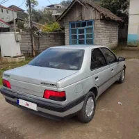 پژو 405 GLX مدل 1395|خودرو سواری و وانت|آستارا, |دیوار