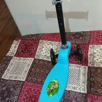 اسکوتر کودک|اسباب‌بازی بچه|تهران, تهرانپارس غربی|دیوار