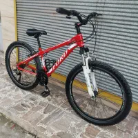 ۲۷ دوچرخه سایز ۲۶ خشک برند فورد بدون خطو خش