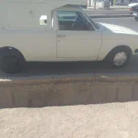 وانت 86 دوگانه کارخانه|خودرو سواری و وانت|بیرجند, |دیوار