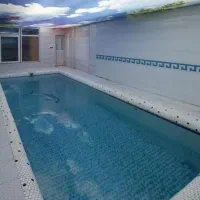 اجاره باغ ویلا استخر اب گرم میز بیلیارد