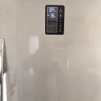 یخچال دو طبقه سیلوان بدون برفک