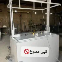 تولیدگاوصندوق‌های‌طلافروشی‌زرگری،ویترینی‌آسانسوری|ابزارآلات|بهشهر, |دیوار