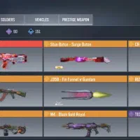 اکانت کالاف کلش