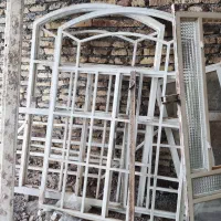 درب و پنجره آهنی|مصالح و تجهیزات ساختمان|قم, نیروگاه|دیوار