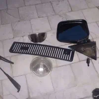 لوازم نیسان