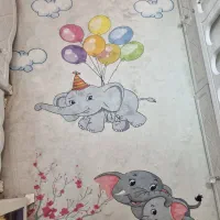 فرش اتاق کودک