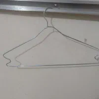 اویز لباس فلزی