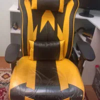 صندلی گیمینگ جک دار گردون