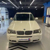 BMW X3 2010 سفارش امریکا
