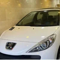 پژو 207 پانا دنده