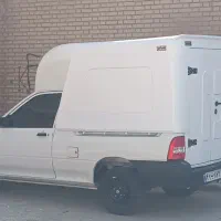 پراید وانت  فروشی نیست لطفاً توضیحات درست بخونید