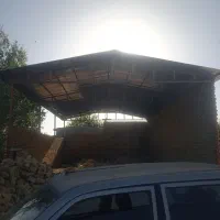 نصب شیروانی و اسکلت|خدمات پیشه و مهارت|کوهدشت, |دیوار