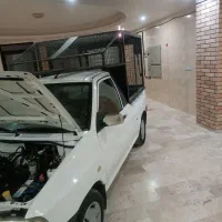 وانت پراید مدل۹۸