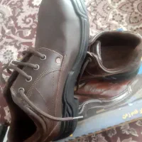 کفش ایمنی به شماره ۴۲و۴۳ میخوره|کیف، کفش، کمربند|فیروزآباد (فارس), |دیوار