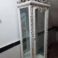 بوفه. آینه .جای تلفن|بوفه، ویترین، کنسول|مریوان, |دیوار