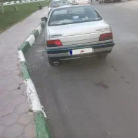 پژو۴۰۵مدل ۸۹|خودرو سواری و وانت|شهرکرد, |دیوار