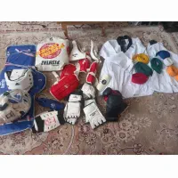 لباس تکواندو همش با هم یک میلیون