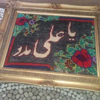 تابلو شیرخدا کاره دست سالدار