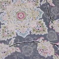 فرش گرد|فرش|ساری, |دیوار