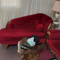 مبل سلطنتی|مبلمان خانگی و میز عسلی|شاهرود, |دیوار