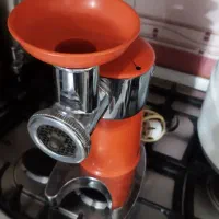 چرخ گوشت انتیک قدیمی نوستالژی