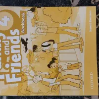 کتاب انگلیسی family and friends 4|کتاب و مجله آموزشی|کرج, گلشهر|دیوار