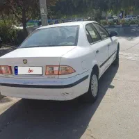 سمندEF7 پایه گاز سوز