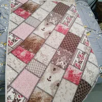 قالیچه استپ دار ۱×۱/۵