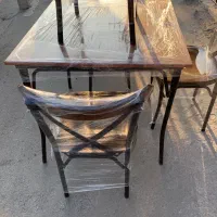 نهار خوری|میز و صندلی غذاخوری|بندرعباس, |دیوار