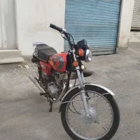 موتورهندا125