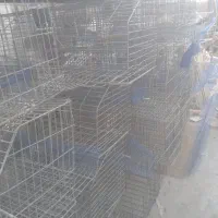 قفس مرغ تخم گزار