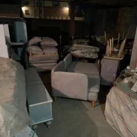 لوازم خانگی تکمیل منزل در حد نو|مبلمان خانگی و میز عسلی|کاشان, فین بزرگ|دیوار