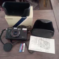 دوربین عکاسی یاشیکا قدیمی|دوربین عکاسی و فیلم‌برداری|بجنورد, |دیوار