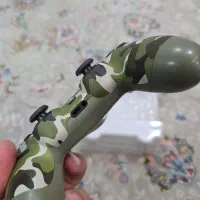 فروش دسته ps4 اصلی طرح چریکی|کنسول، بازی ویدئویی و آنلاین|بیرجند, |دیوار