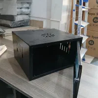 رک ۴ عمق ۴۰ عرض ۴۰ تولید انواع رک دیواری،ایستاده|مودم و تجهیزات شبکه|تهران, لاله زار|دیوار