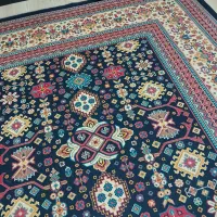 گلیم شش متری، باپادری