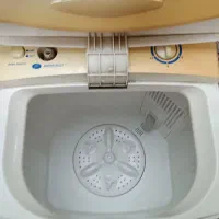 کهنه شور|ماشین لباسشویی و خشک‌کن لباس|اسلام‌شهر, باغ فیض|دیوار