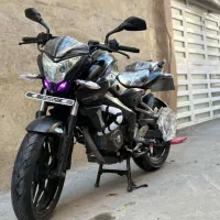 ان اس ۲۰۰|موتورسیکلت|همدان, |دیوار