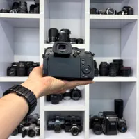 Panasonic Lumix DMC-GH5 kit 12-35mm|دوربین عکاسی و فیلم‌برداری|تهران, فردوسی|دیوار