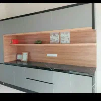 کابینت  آشپزخانه  دکوراسیون|مصالح و تجهیزات ساختمان|بجنورد, |دیوار