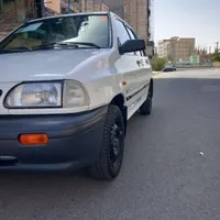 پرایدصبا هیدرولیک ، صندوق‌دار بنزینی، مدل ۱۳۸۹|خودرو سواری و وانت|زاهدان, |دیوار