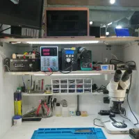 لوازم تعمیرات موبایل