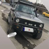 نیسان پاترول 4 در، مدل ۱۳۷۱