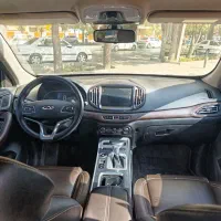 تیگو۷مشکیieمدل۹۸ تک برگ سند۱۳۰تاکاربی رنگ|خودرو سواری و وانت|اصفهان, لیمجیر|دیوار