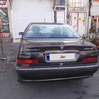 پارس elx|خودرو سواری و وانت|زنجان, |دیوار