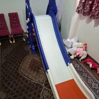 سرسره کودک مدل خرگوش|اسباب و اثاث بچه|تهران, کامرانیه|دیوار