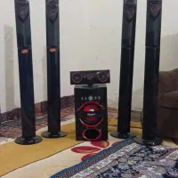 سینما خانواده ،، اسپیکر ،،