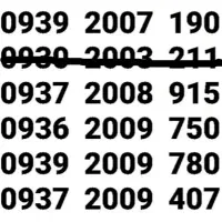 * نمایندگی خطوط رُند * 88 66 806 0936|سیمکارت|تهران, آذری|دیوار